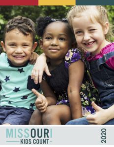 Missouri Kids Count 2020 Cover Page